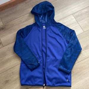Xersion boys hooded jacket
